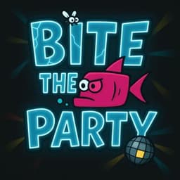 Bite The Party juego para grupos grandes