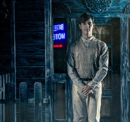 Sala de Bites Motel escape room