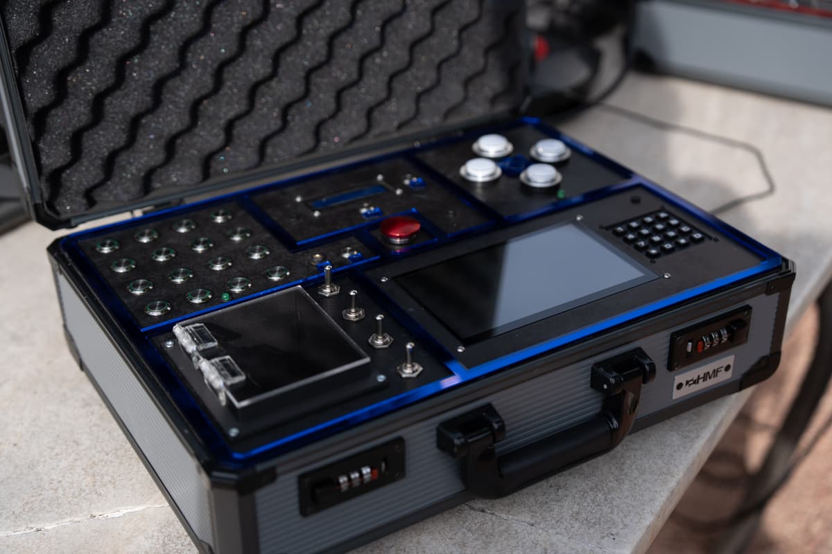 Fabricación de props para escape room