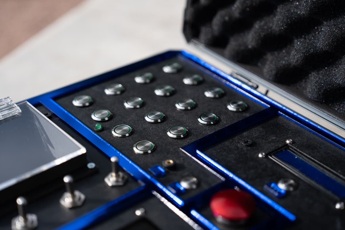 Detalles de taller de escape rooms