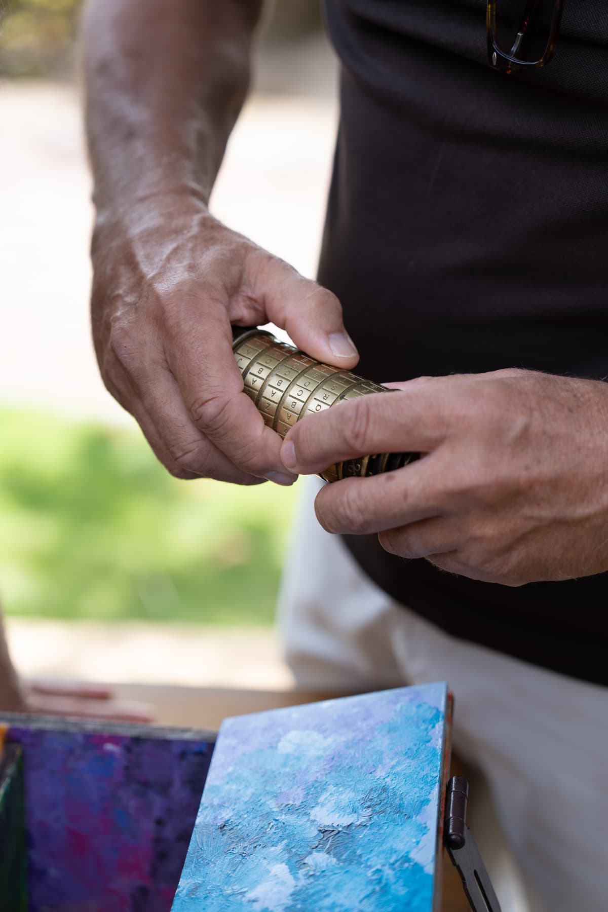 Electrónica para puzzles de escape room