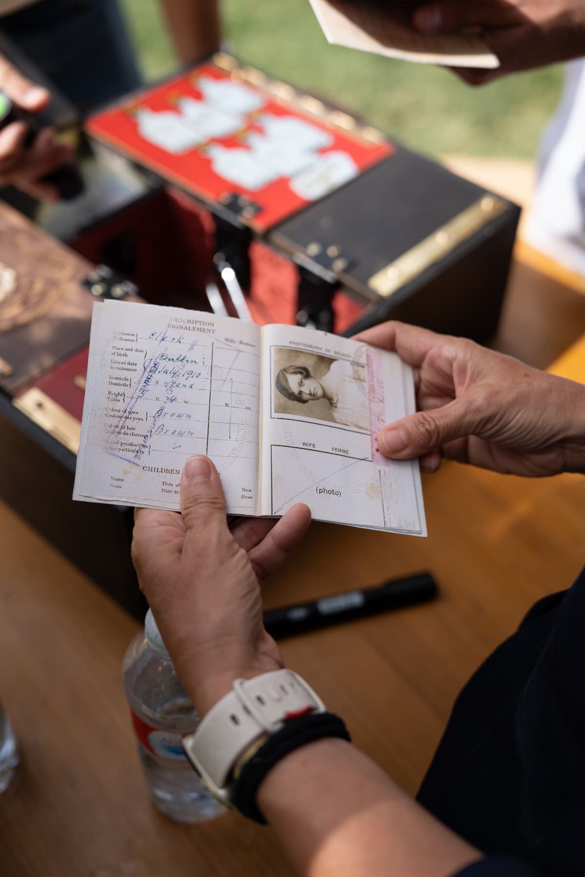 Materiales y props de escape room