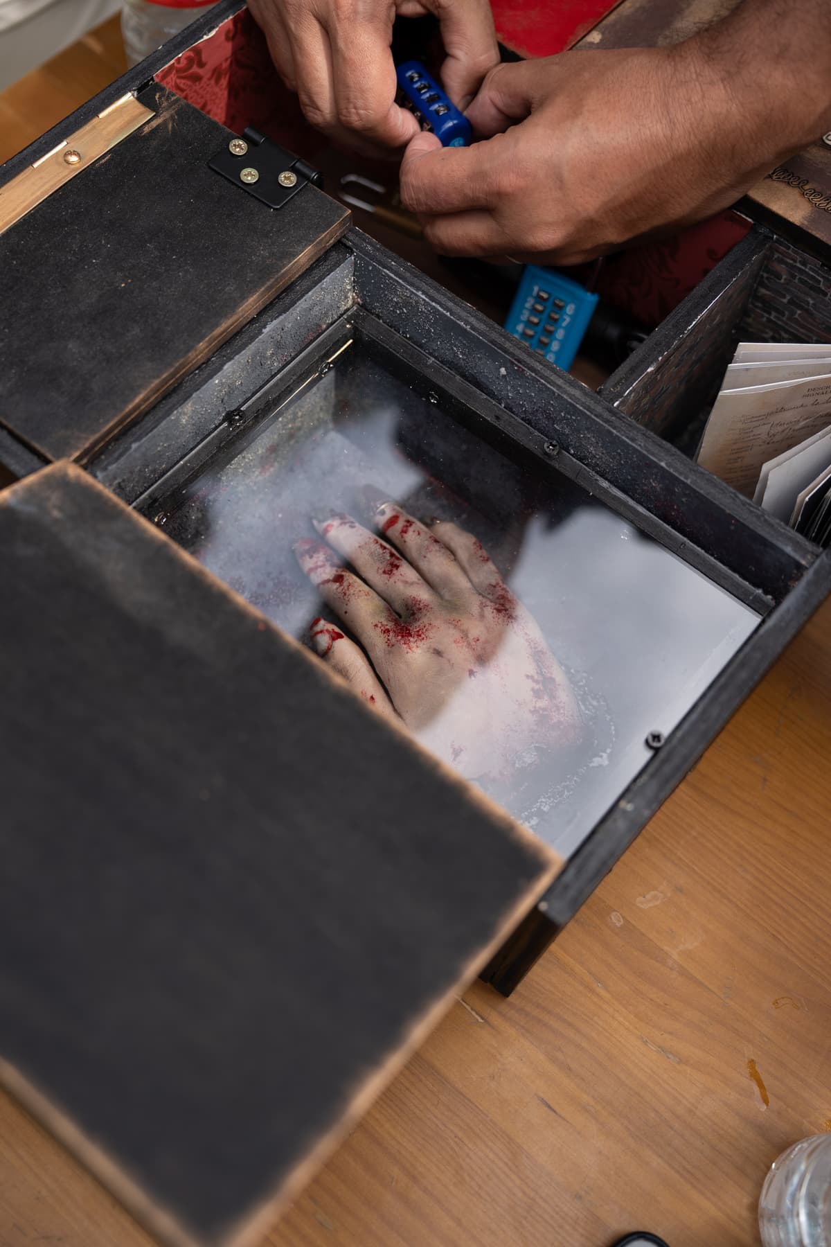 Taller de creación de escape rooms