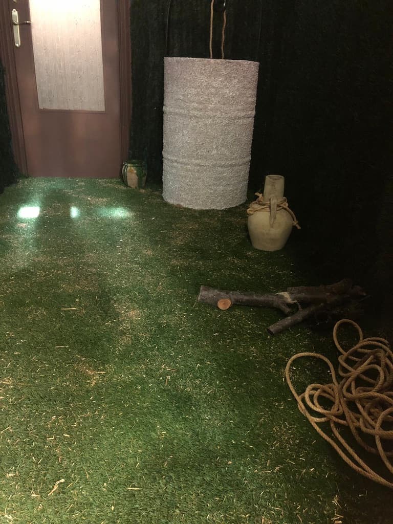 Exterior de Bites Motel escape room