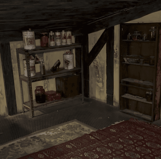 Motel escape room físico