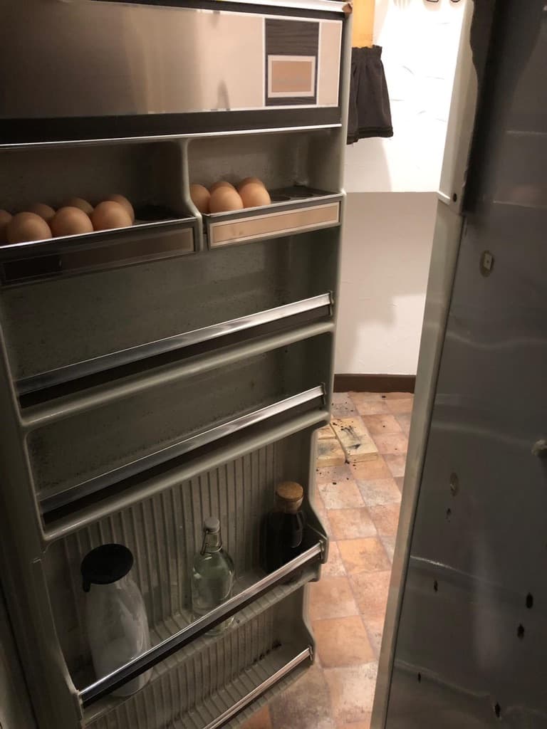 Nevera de Bites Motel escape room