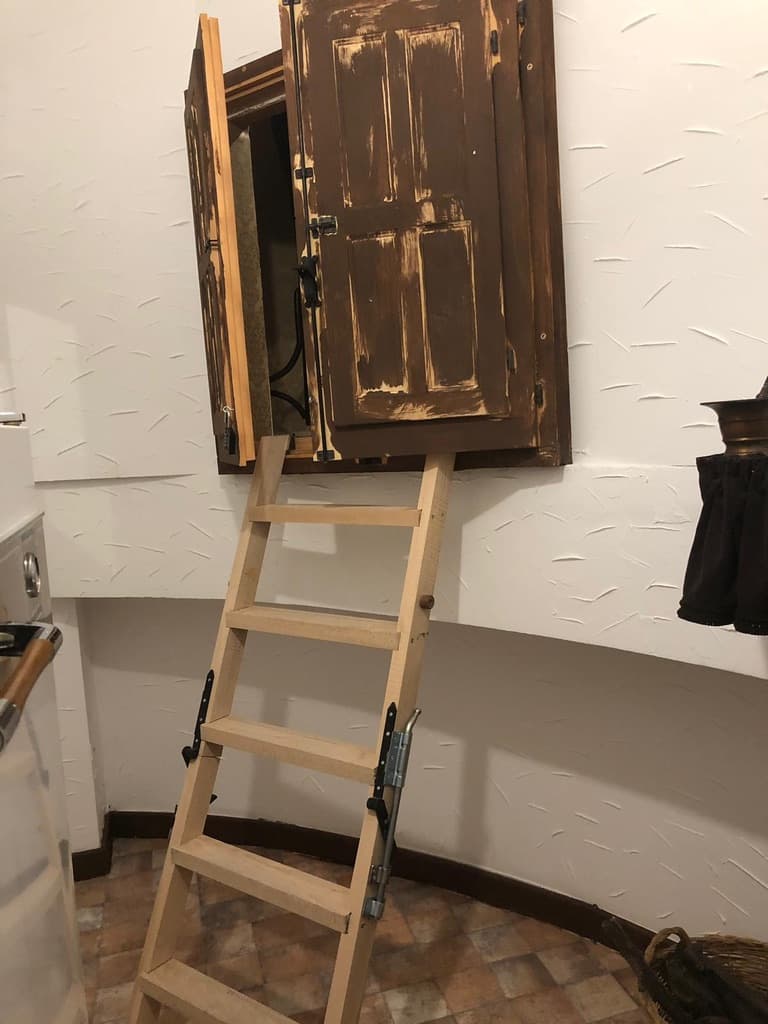 Pasadizo de Bites Motel escape room