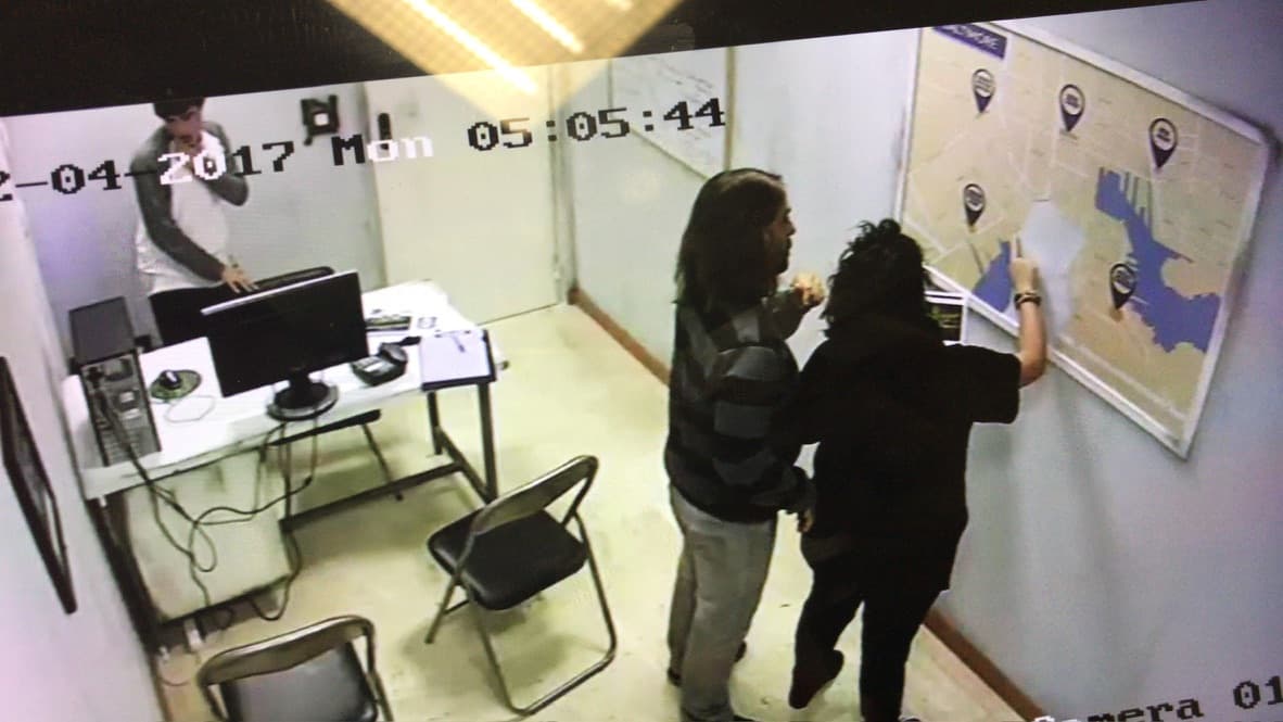 Vitruvio prop fabricado a medida