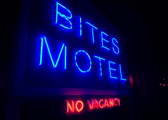 Bites Motel — escape room de suspense en Madrid