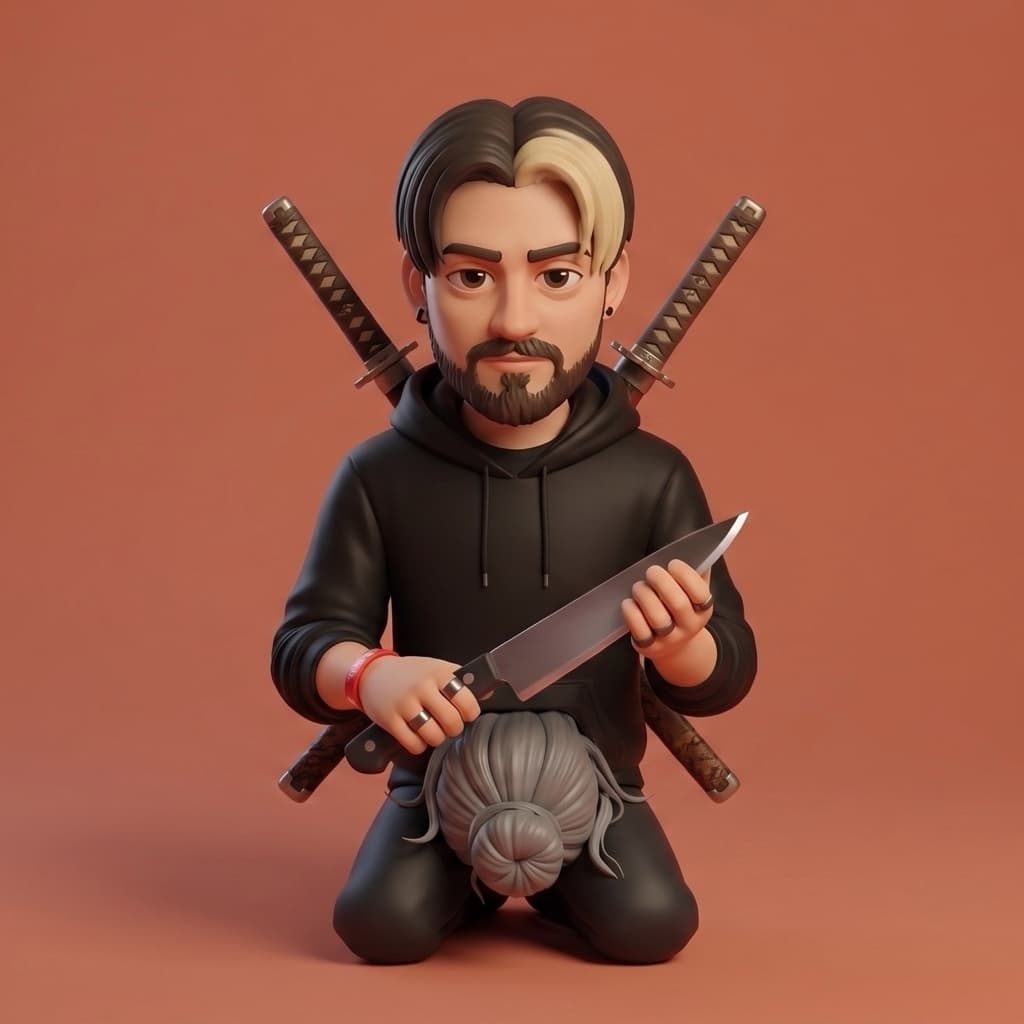 Fotografía de Carlos Bites, Game Master